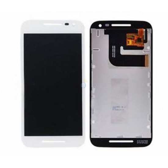 TOUCH+DISPLAY MOTOROLA MOTO G3 XT1540 XT1541 BRANCO